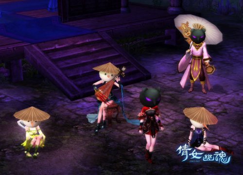 倩女幽魂叶子猪礼包怎么领？兰若寺隐藏兑换点实测攻略