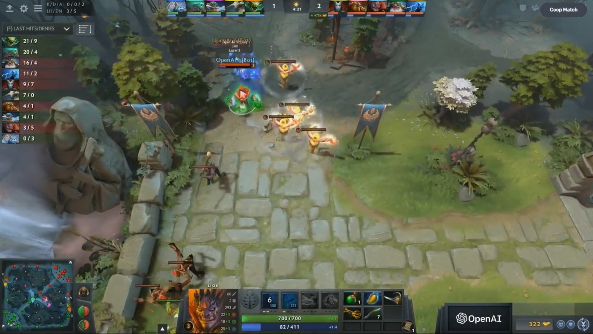 Dota2单机模式深度评测，手把手教你离线玩转AI对战