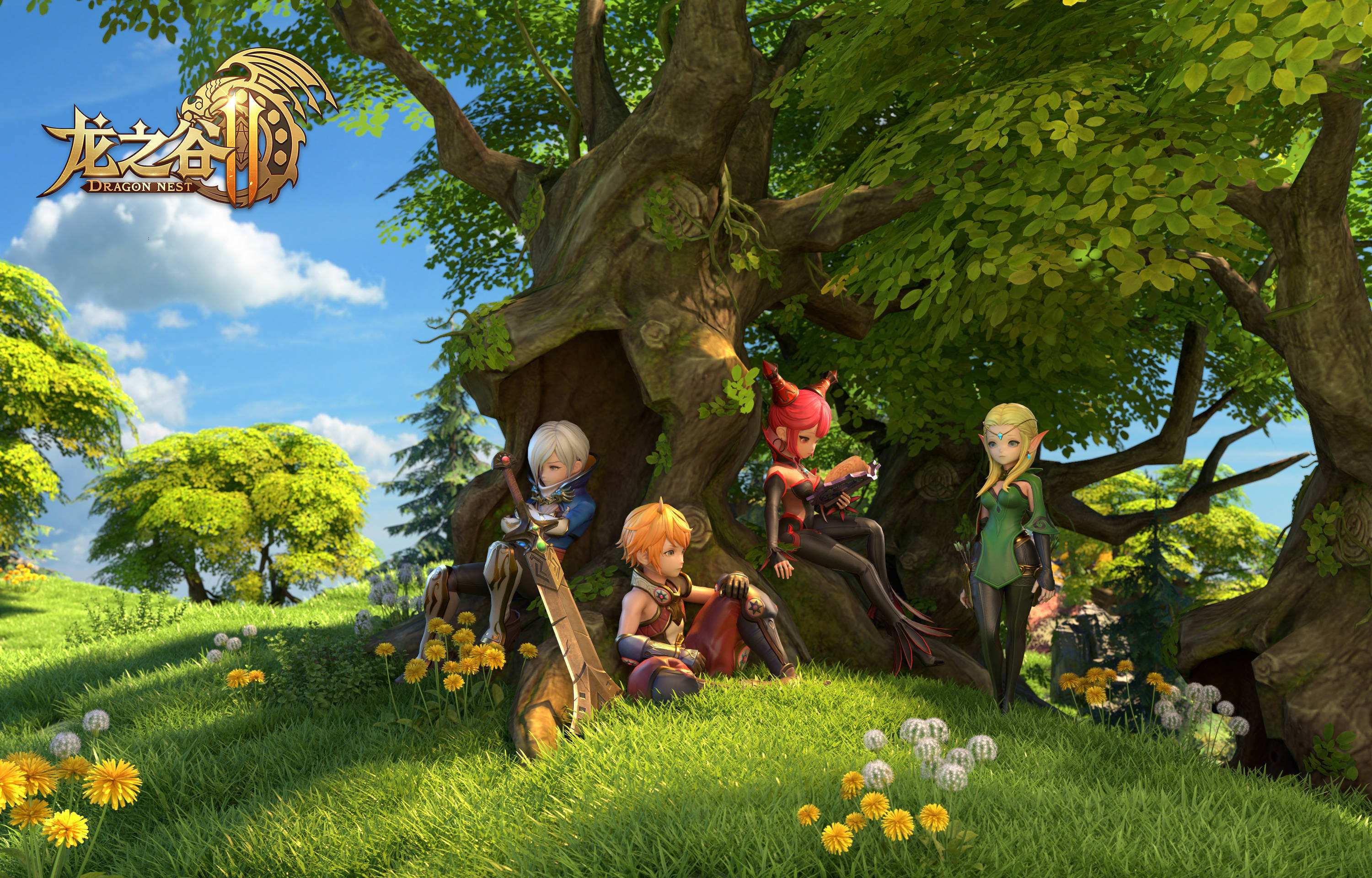 龙之谷女神的眼泪到底该怎么玩?新手必看十大生存法则 龙之谷女神的眼泪到底该怎么玩?新手必看十大生存法则