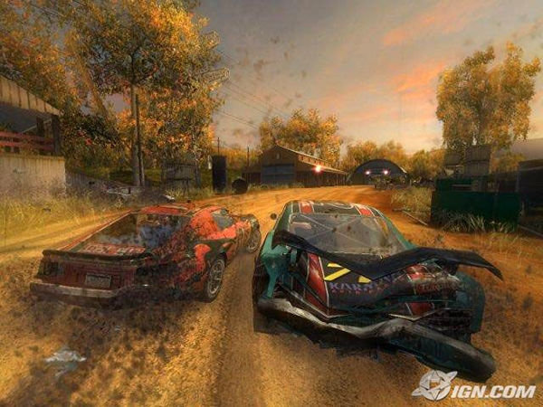 评测横冲直撞2：2025年还能在撞车盛宴里找爽感吗？