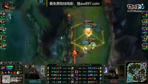 lol诅咒解说最新视频观看