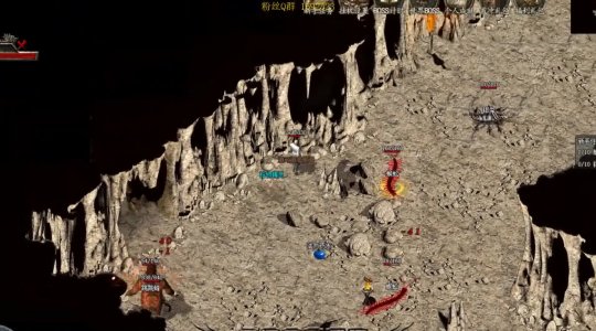 揭秘“变态网通传奇私服”:传奇回归的火热之地