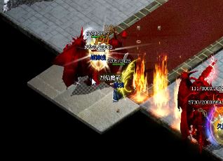 新手玩1.76仿盛大传奇会被老玩家按在地上摩擦吗？