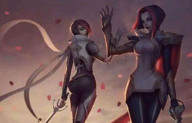 LOL无双剑姬符文总刮痧？三套方案打穿坦克