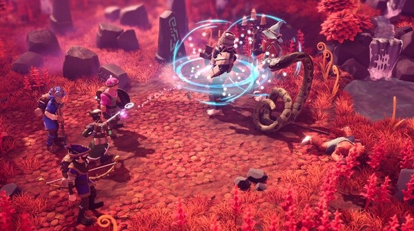 探索RPG游戏的奇妙世界，类型与玩法技巧全解析