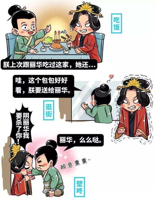 我的小妾是吕后?揭秘现代宅男与古代女王的爆笑同居史 我的小妾是吕后?揭秘现代宅男与古代女王的爆笑同居史