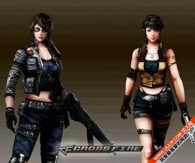 老玩家聊聊，CF猎狐者在幽灵模式到底有没有隐藏优势？