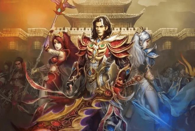 为什么2023年还有人沉迷20年前的老传奇？