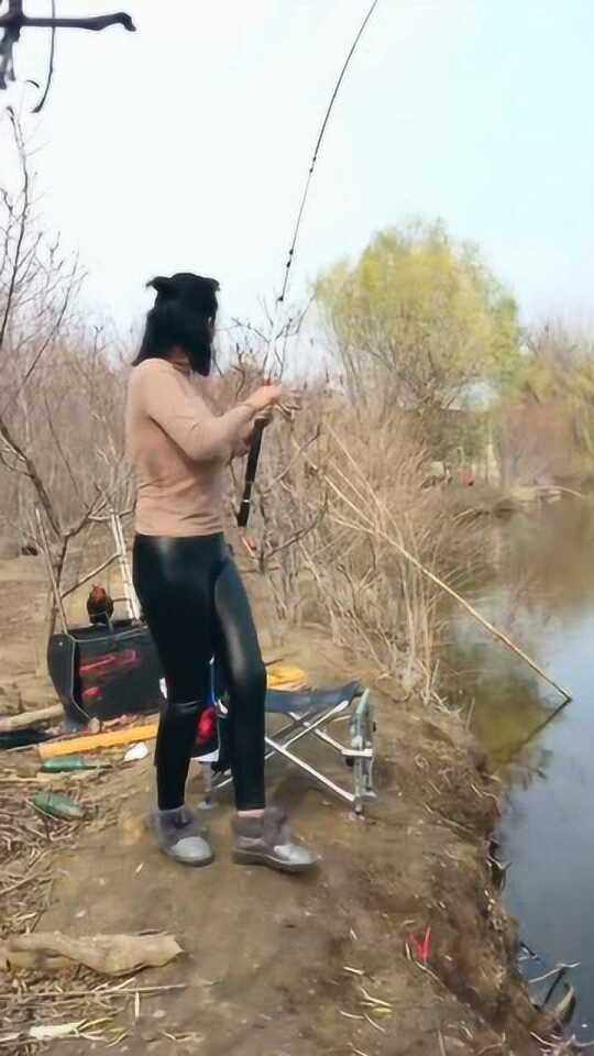 钓传说鱼比追妹子还难？