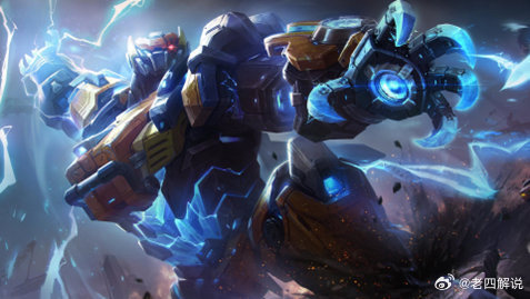 霸天零式评测：如何用机甲皮肤刷新你对老英雄的认知？