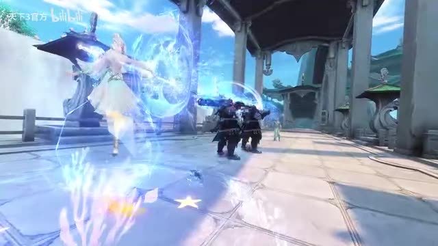 天下3冰心玄修加点推荐(生存流治疗流)新手一看就懂的加点表 天下3冰心玄修加点推荐(生存流治疗流)新手一看就懂的加点表