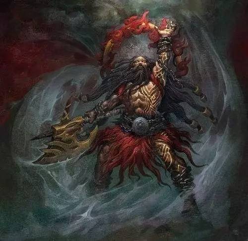 东皇太一:混沌宇宙中的神秘存在与盘古鸿蒙的传说 东皇太一:混沌宇宙中的神秘存在与盘古鸿蒙的传说