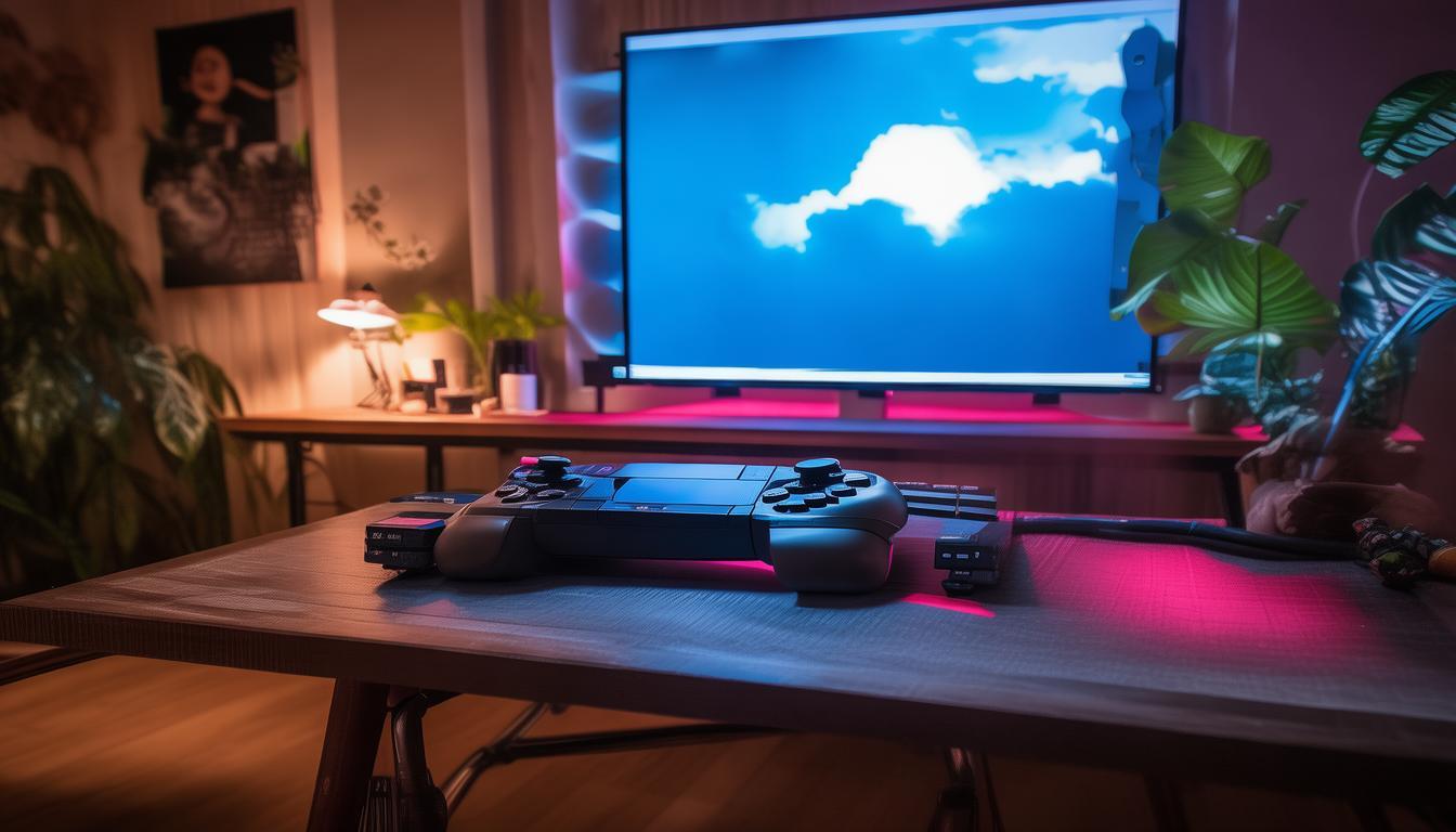 游戏手柄怎么连接电脑_手柄连接电脑游戏教程_手柄连接电脑游戏没反应