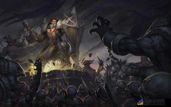 探寻暗黑破坏神:不朽圣教军强大实力,成为不二守护者 探寻暗黑破坏神:不朽圣教军强大实力,成为不二守护者