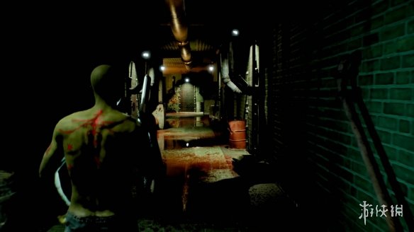 夜闯君子堂地下水道：二内任务通关全流程实况