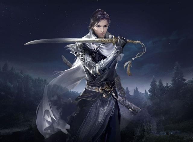 失落叶网游三部曲主角大盘点，你了解多少？