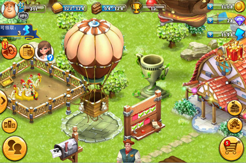 浪漫庄园多尔石怎么得_抓娃娃机技巧_隐藏福利全攻略