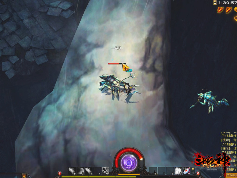 斗战神逆龙坑怎么进？入口位置与进入条件全解析