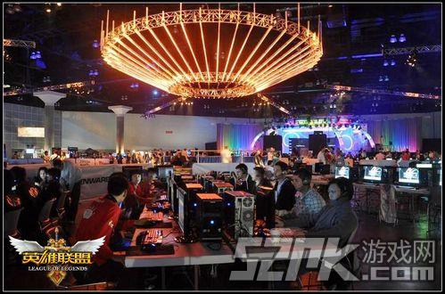 WCG2012英雄联盟评测:中国战队如何改写电竞史? WCG2012英雄联盟评测:中国战队如何改写电竞史?