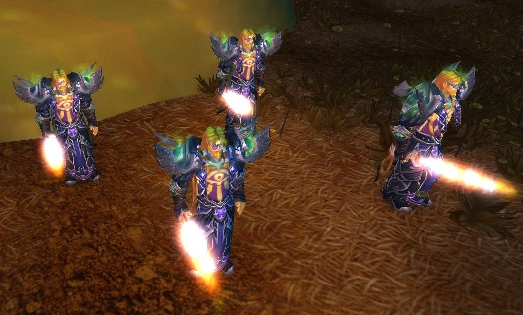 3-5次入手wow幻化单手剑龙之召唤攻略