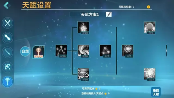 网游神级天赋卡怎么获得效果解析，干货内容别错过