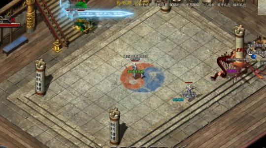 盛大出击:开心传奇私服外挂遭严厉打击风暴 盛大出击:开心传奇私服外挂遭严厉打击风暴