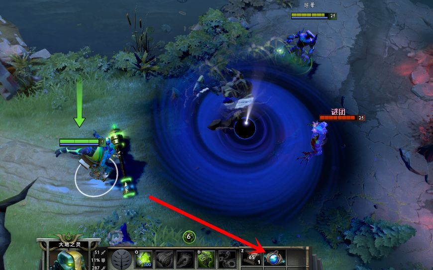 谜团出装评测:黑洞释放者如何驾驭版本更迭? 谜团出装评测:黑洞释放者如何驾驭版本更迭?