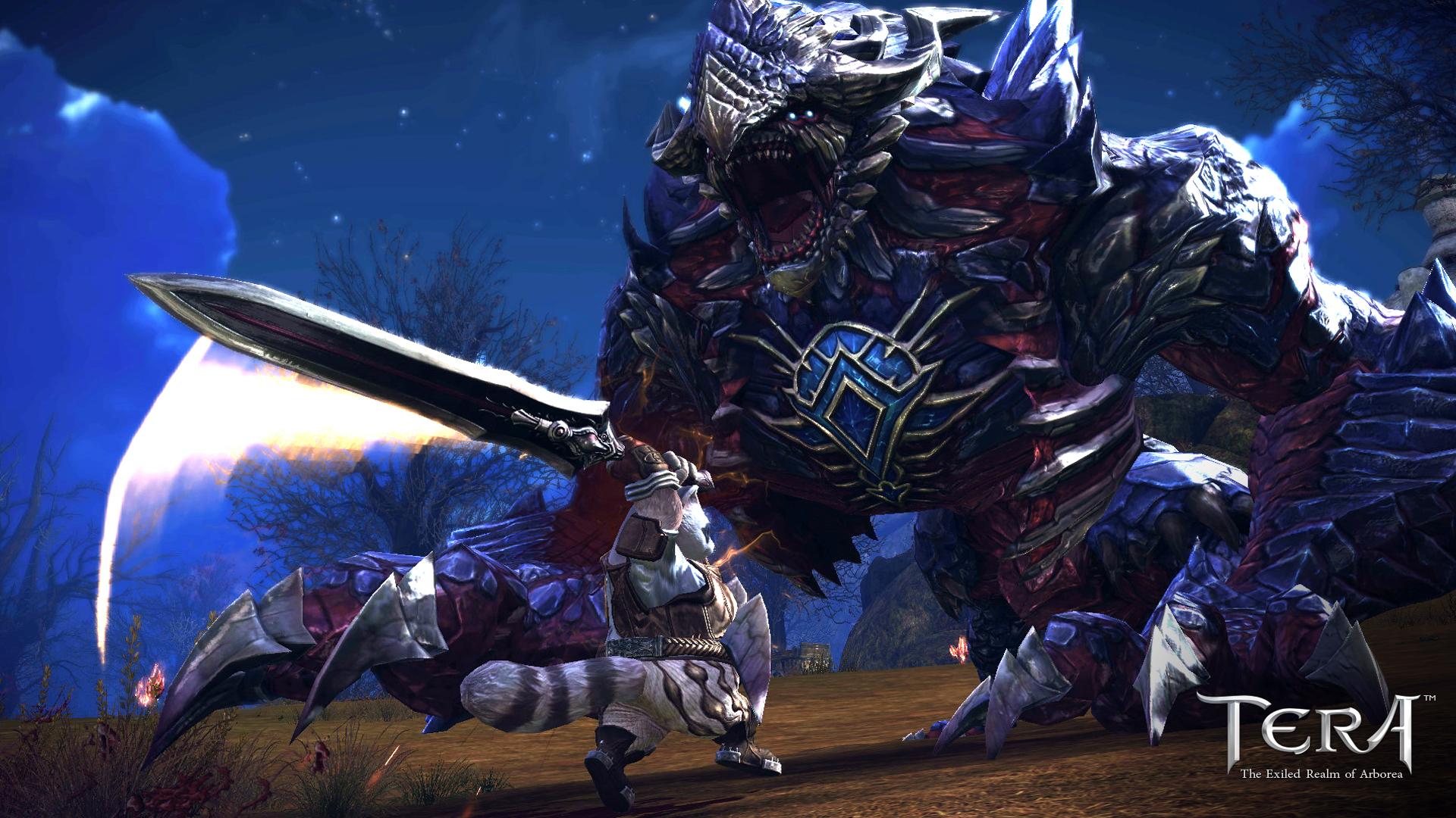 TERA台服官网评测:12年老游戏如何靠无锁定战斗逆袭? TERA台服官网评测:12年老游戏如何靠无锁定战斗逆袭?