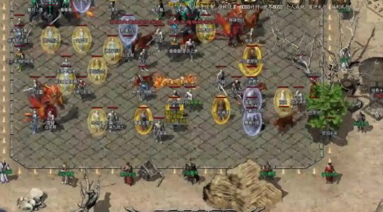 新开私服传奇到底有啥好玩的？