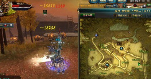 御龙在天怪物分布图哪里找？新手必看刷怪攻略