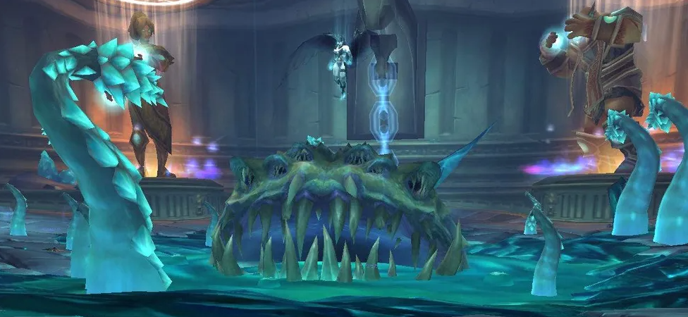 晶红龙殿怎么进_普通与英雄模式对比_三大隐藏机制解析