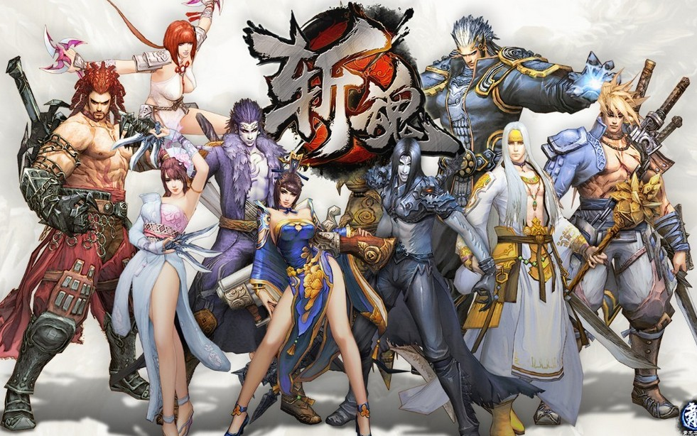 斩魂刺杀刷图加点_新手开荒到速刷_高伤流派全解析