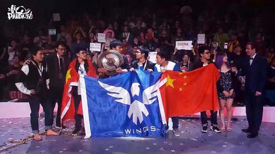 熊猫杯DOTA群雄武道会：国际对抗与赛制革新的双重突破，经典赛事如何定义电竞未来