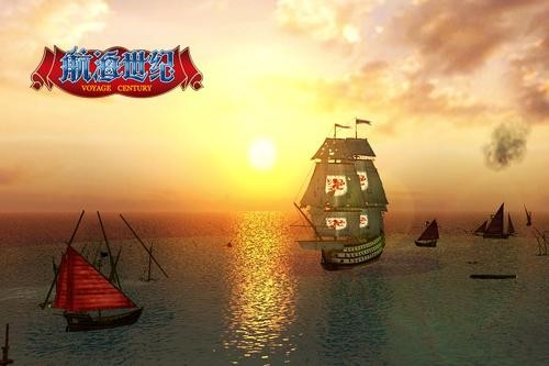 航海世纪开局遇海盗？三招逆袭成海运大亨