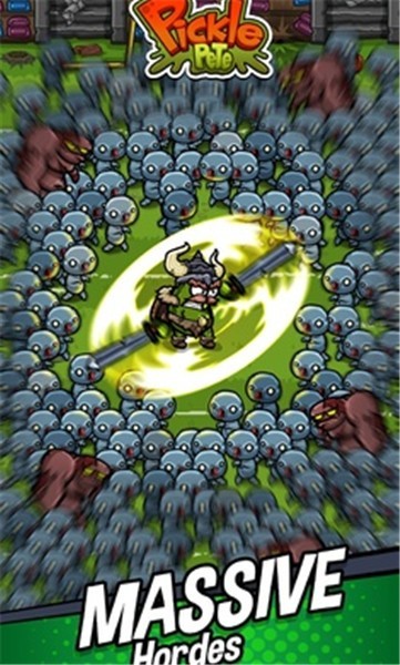 横扫僵尸怎么玩_资源总不够_7天冲100关避坑指南