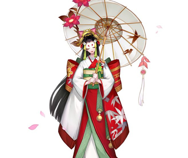 阴阳师雨女密集点位