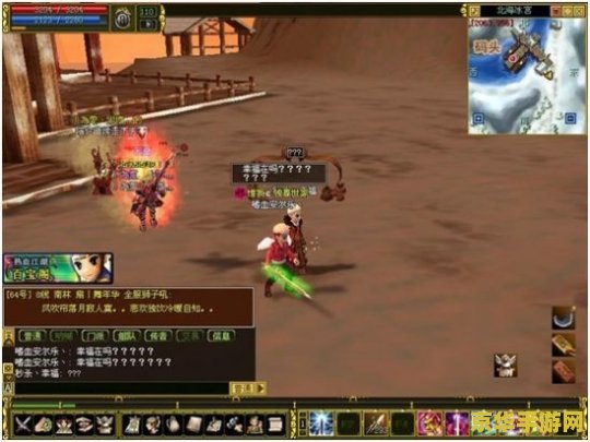 老江湖新疑惑_热血江湖OL怎么玩_手把手教你闯武侠世界