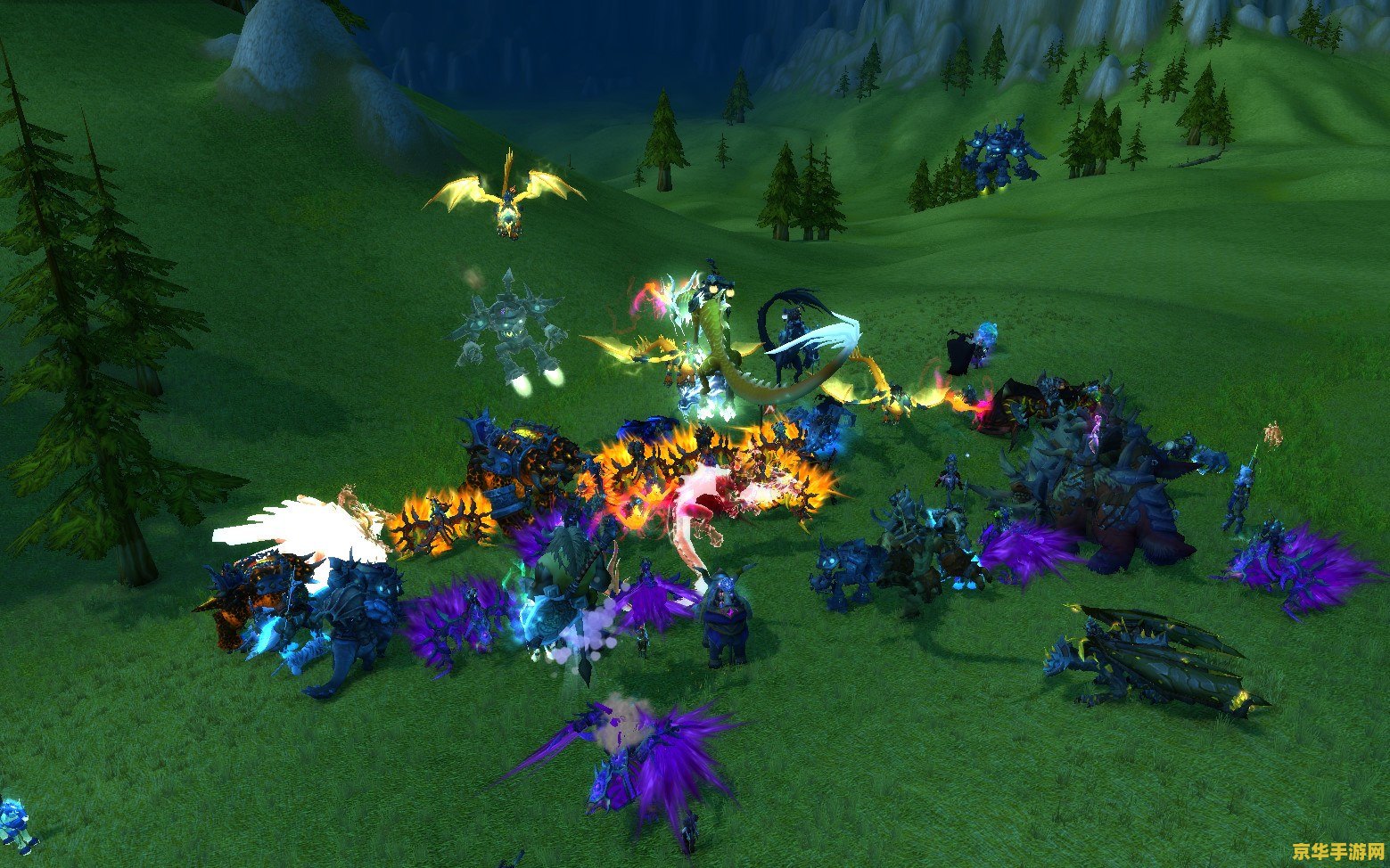 海加尔山守护者_寒冰箭雨怎么破_三招卡位省2小时