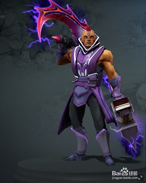 dota敌法玩法技巧