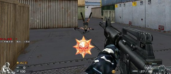 CFM4A1怎么压枪稳_新手必学_爆头率提升技巧？