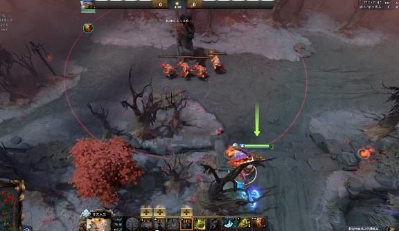 dota6.86版本玩法技巧(分路团战) dota6.86版本玩法技巧(分路团战)