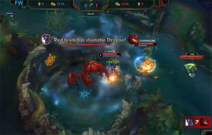 LOL6.15版本评测:为何下路一塔成胜负关键? LOL6.15版本评测:为何下路一塔成胜负关键?
