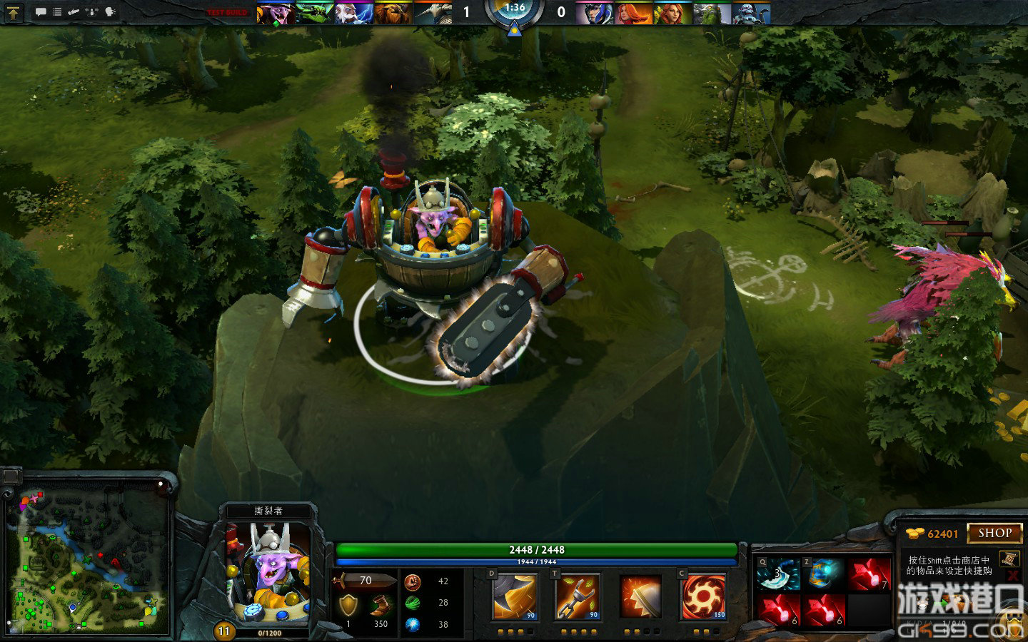 便携式世界毁灭者怎么获得_战场必备神器_地精工程学速成指南