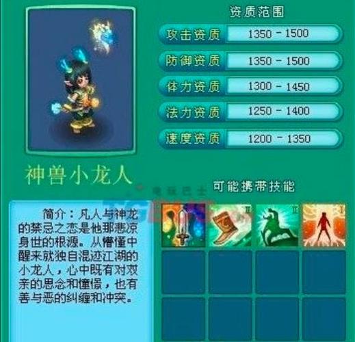 神武小龙人怎么养_输出刮痧_三套方案省肝秘籍