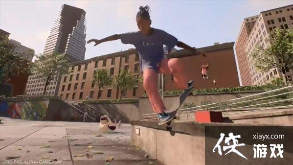 Skate 3怎么玩？菜鸟三天速成骚操作全解析