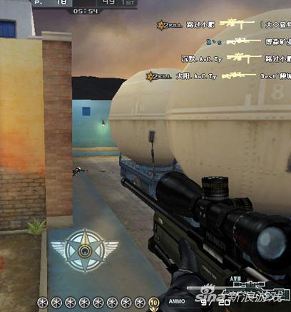 CF狙击连发真的能让你成为战场主宰吗？
