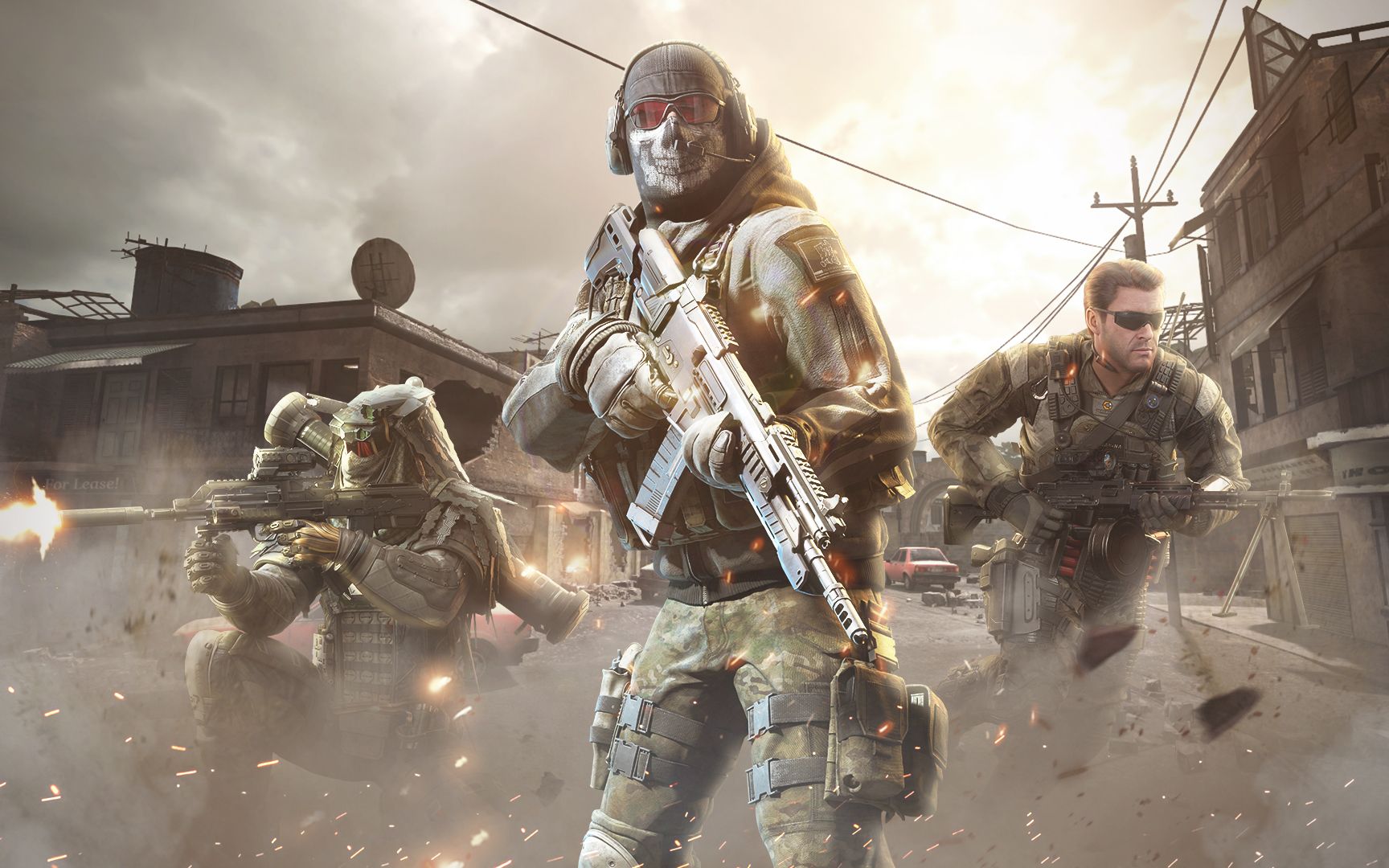 使命召唤游戏类型