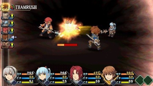 零之轨迹战斗系统评测：为何让人又爱又恨？