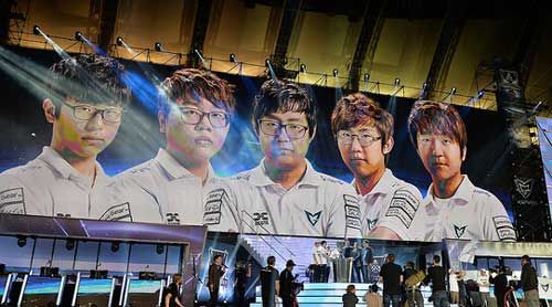 2013年LOL韩国全明星如何改变了中韩电竞格局？