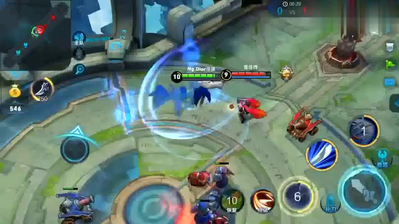 刚入坑手游怎么才能不被老玩家按在地上摩擦？